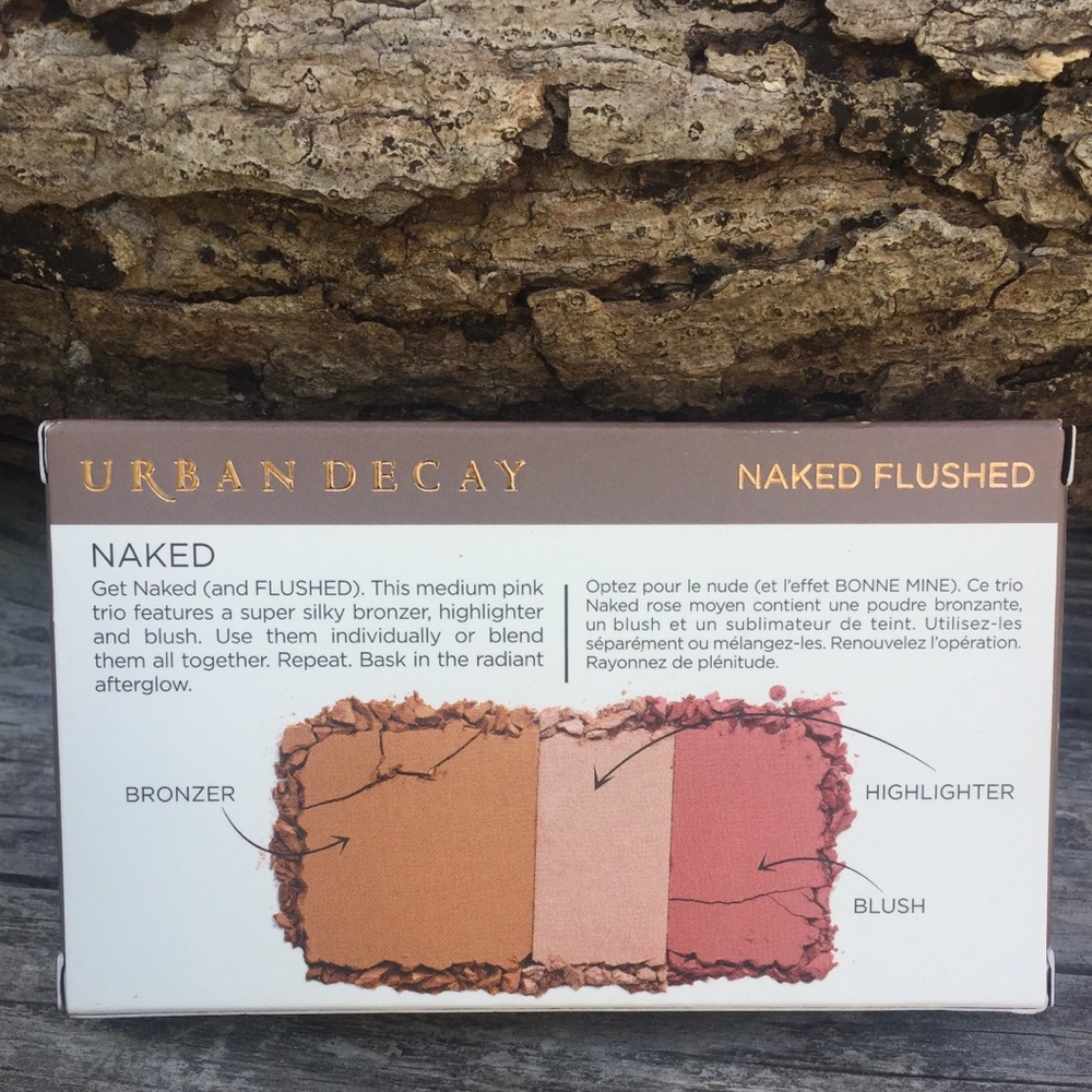 Urban Decay Naked Flushed palette! 🌟 NAKED🌟 - Picture 4 of 5